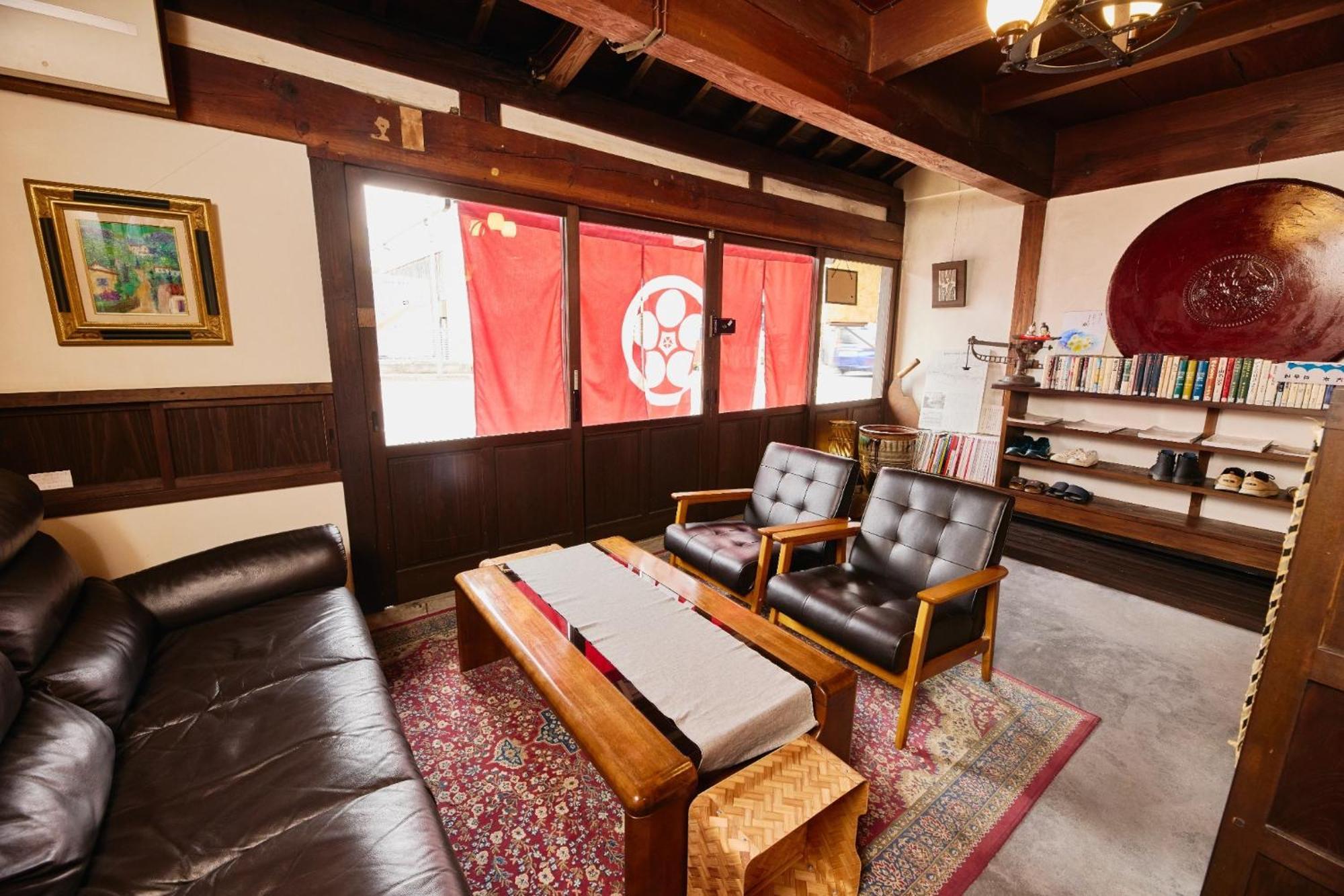 Chikugo Yoshii Guest House Ikuha - Vacation Stay 00074V Ukiha Exterior foto